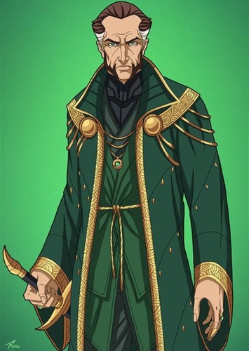 RA'S AL GHUL