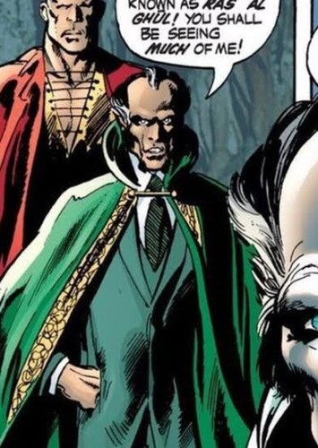 Ra's Al Ghul