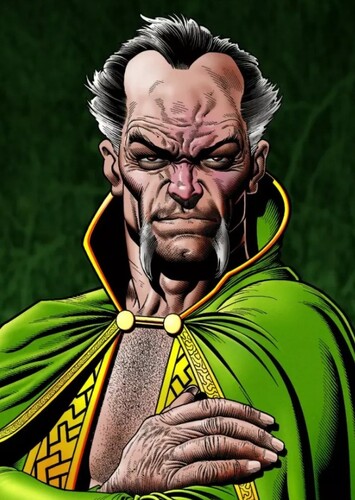 Ra's Al Ghul