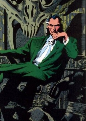 Ra’s al Ghul