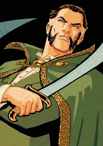 Ra's al Ghul