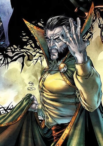 Ra's al Ghul