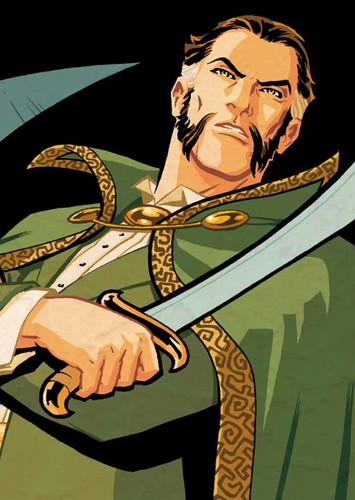 Ra's al Ghul