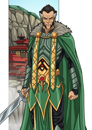 Ra's Al Ghul