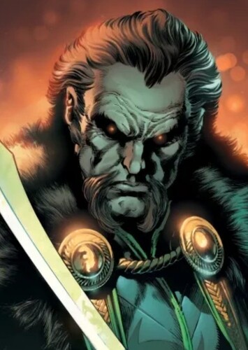 Ra's al Ghul