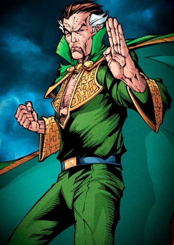 Ra's al Ghul
