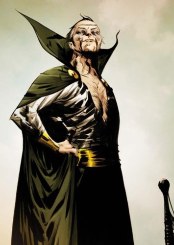 Ra's Al Ghul