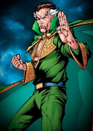 Ra's al Ghul