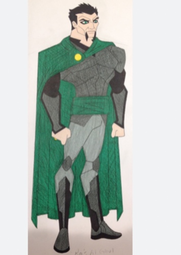Ra’s Al Ghul