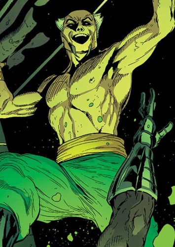 Ra's Al Ghul (52)