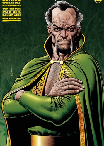 Ra's al Ghul