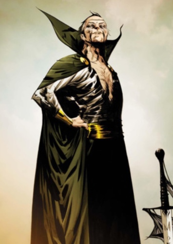 Ra's Al Ghul