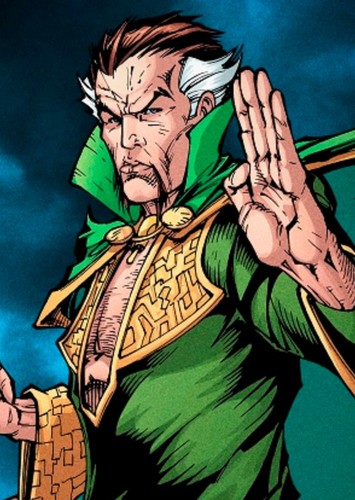 Ra's al ghul Fan Casting for DCEU REBOOTED | myCast - Fan Casting Your