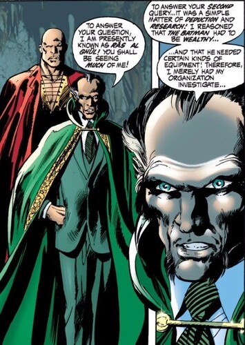 Ra's Al Ghul