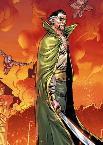 Ra's al Ghul