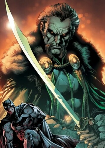 Ra's al-Ghul