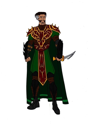 Ra’s Al Ghul
