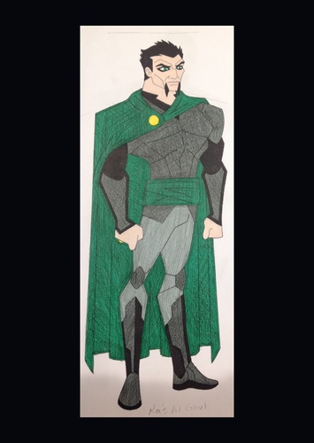 Ra’s Al Ghul