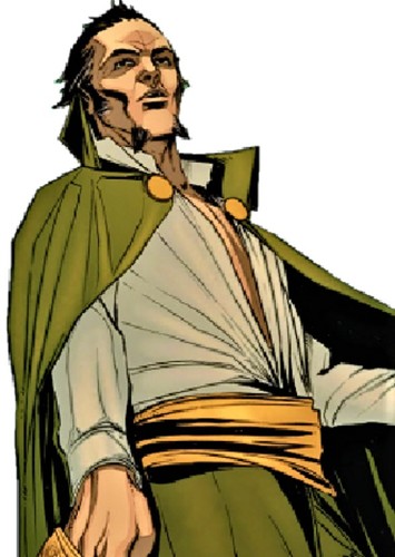 Ra's Al Ghul