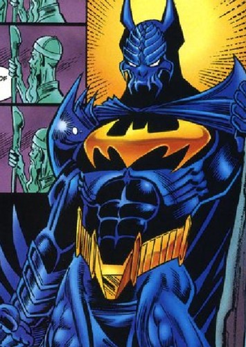 Ra's Al Ghul (62)