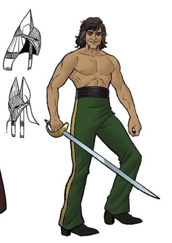 Ra's al Ghul