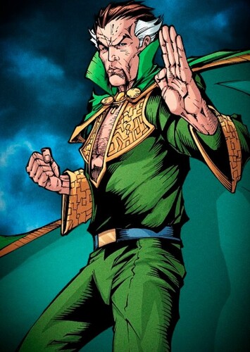 Ra's al Ghul