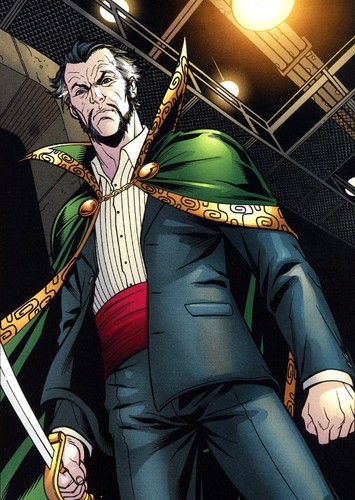 Ra's al Ghul