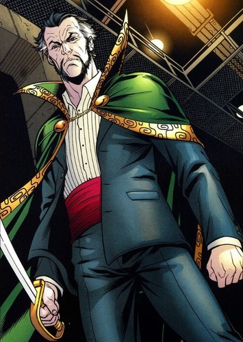 Ra's Al Ghul
