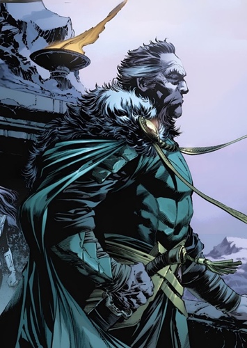 Ra’s Al Ghul
