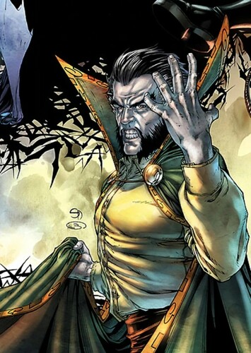 Ra's al-Ghul