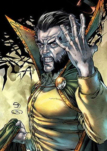 RA'S AL GHUL