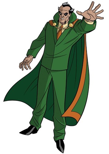 Ra's al Ghul