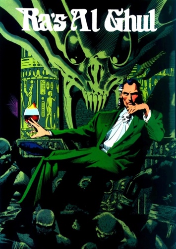 RA’S AL GHUL