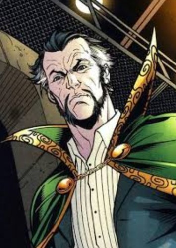 Ra's al Ghul