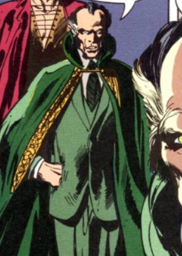 Ra’s al Ghul