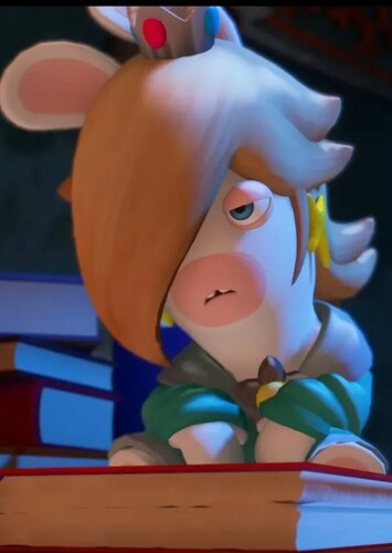 Rabbid Rosalina