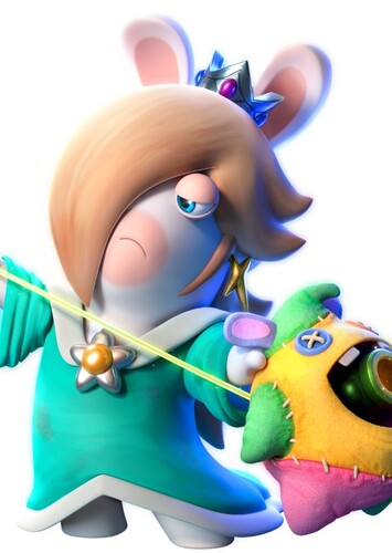 Rabbid Rosalina