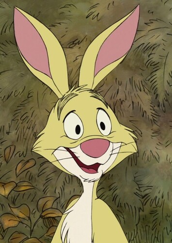 Rabbit in Alice in Wonderland (1951)