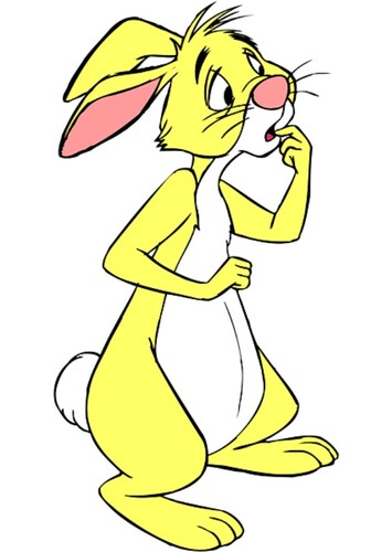 Rabbit (Winnie The Pooh)