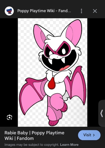 Rabie baby