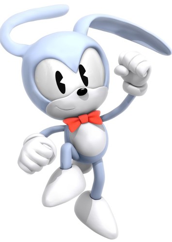 Feel The Rabbit