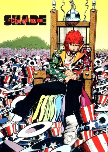 Rac Shade/Shade the Changing Man