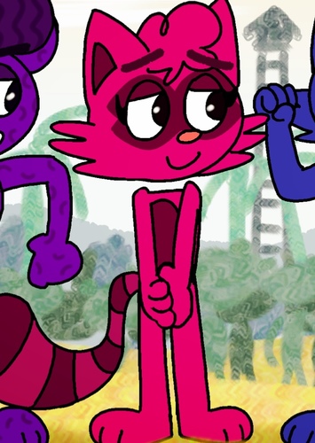 Raccoon Mia
