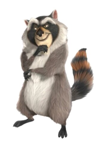 Raccoon (The Nut Job)