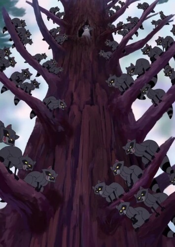 Raccoons (Brother Bear 2)