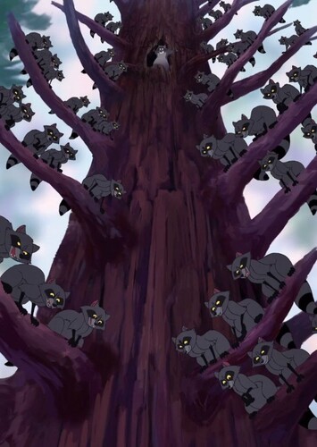 Raccoons (Brother Bear 2)