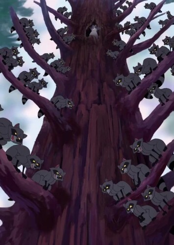 Raccoons (Brother Bear 2)
