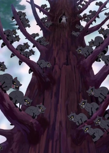 Raccoons (Brother Bear 2)