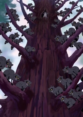 Raccoons (Brother Bear 2)