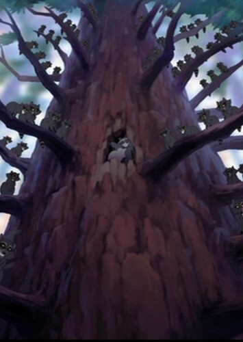 Raccoons (Brother Bear 2)